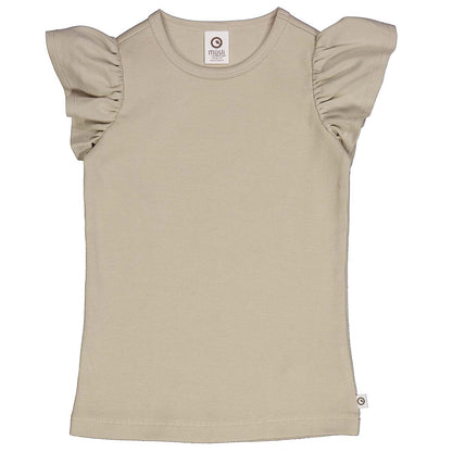 Müsli Cozy Me Rib T-Shirt S/S