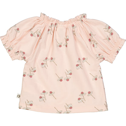 Müsli Chamomile Puff Baby T-Shirt  S/S