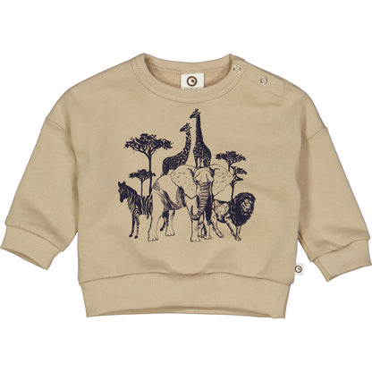 Müsli Safari Sweatshirt baby