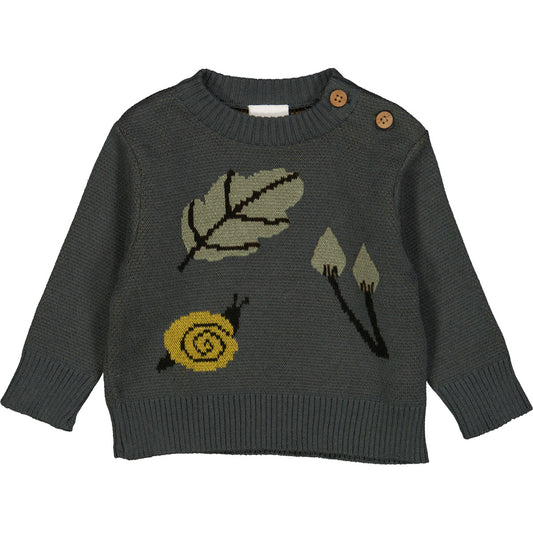 Müsli Forest Strickpullover