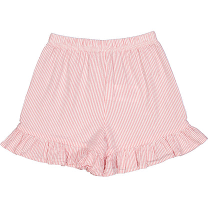 Müsli Seersucker Stripe Frill Shorts