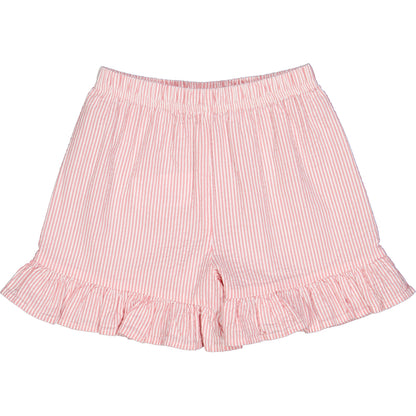 Müsli Seersucker Stripe Frill Shorts