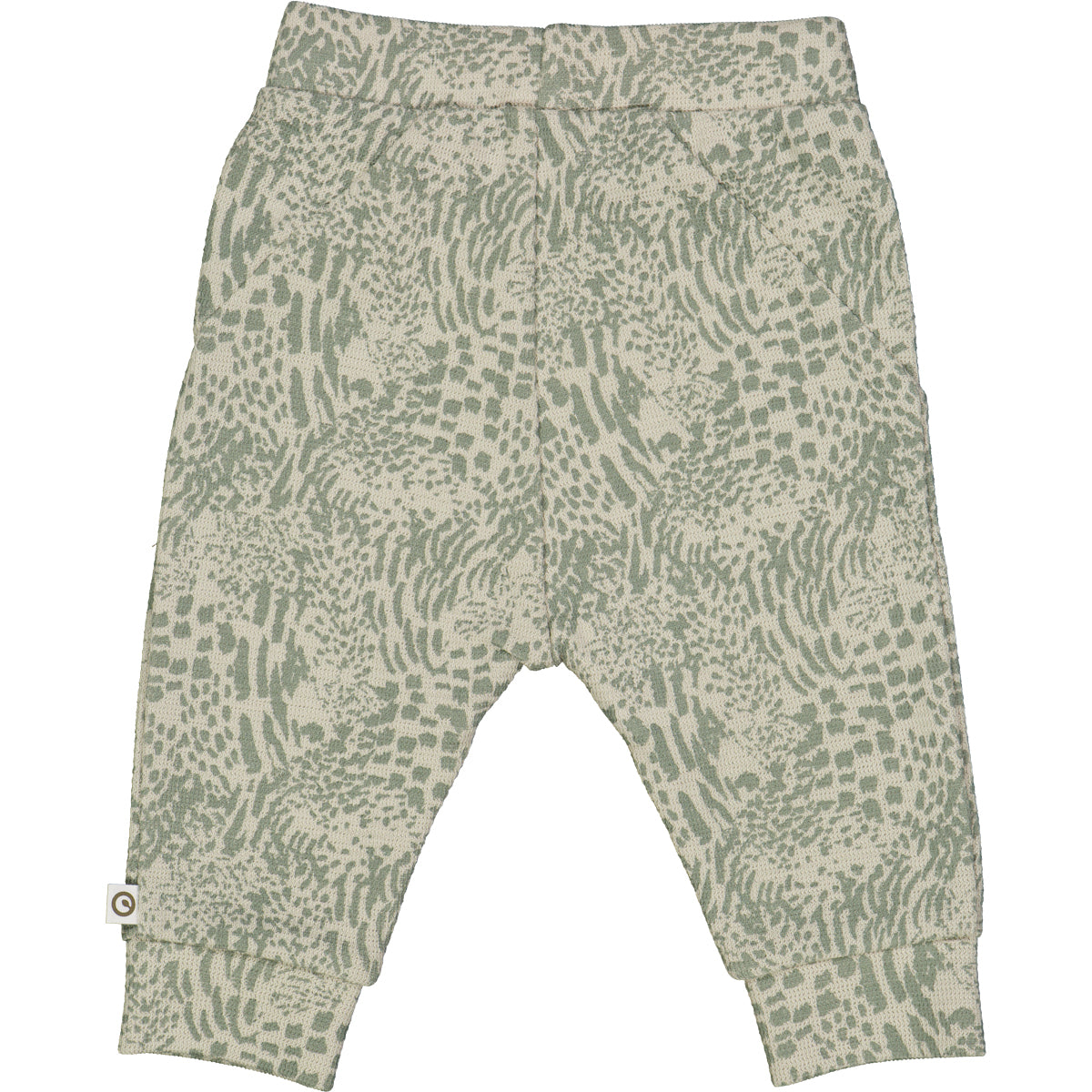 Müsli Leopard Cut Pants Baby