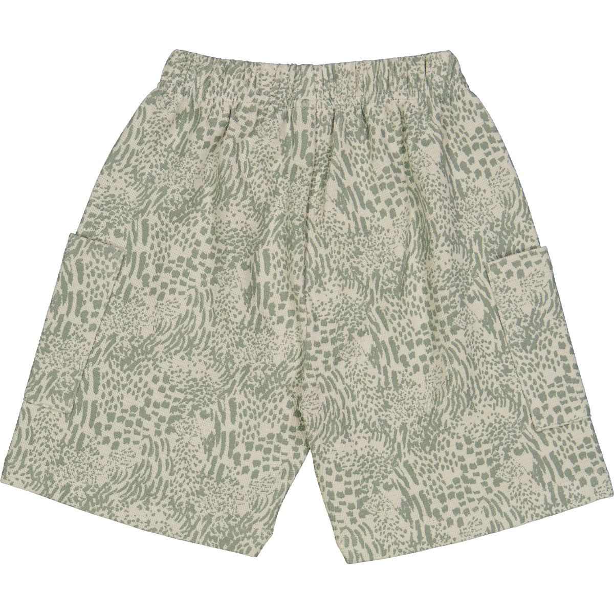 Müsli leopard Cargo Shorts