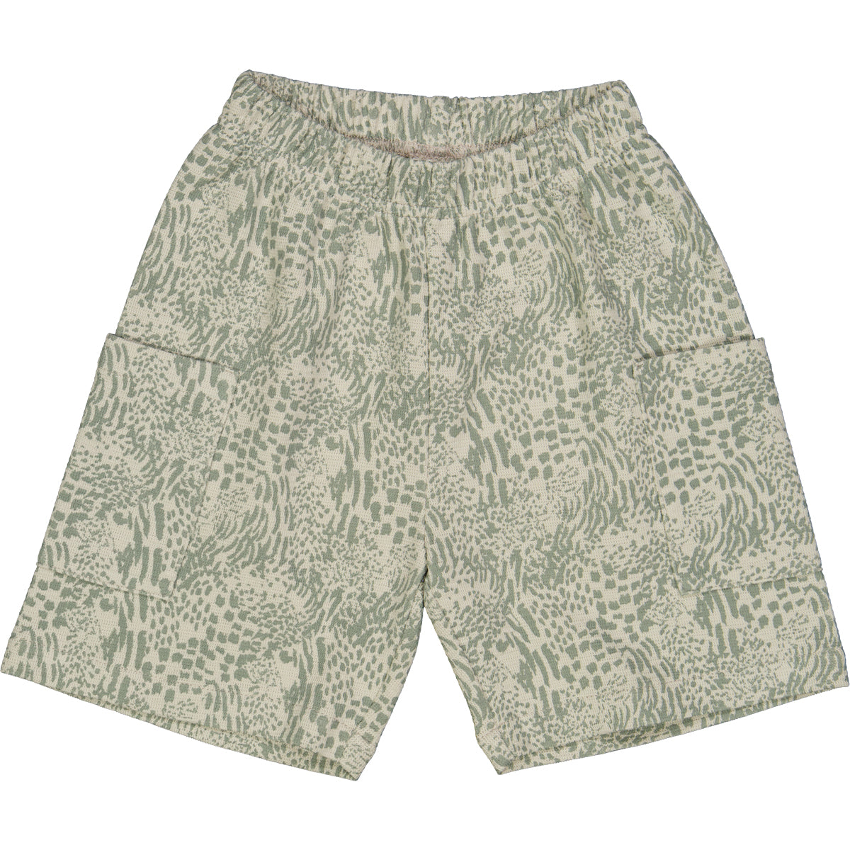 Müsli leopard Cargo Shorts