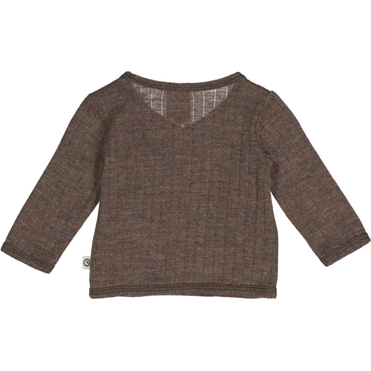 Müsli Woolly Rib Cardigan