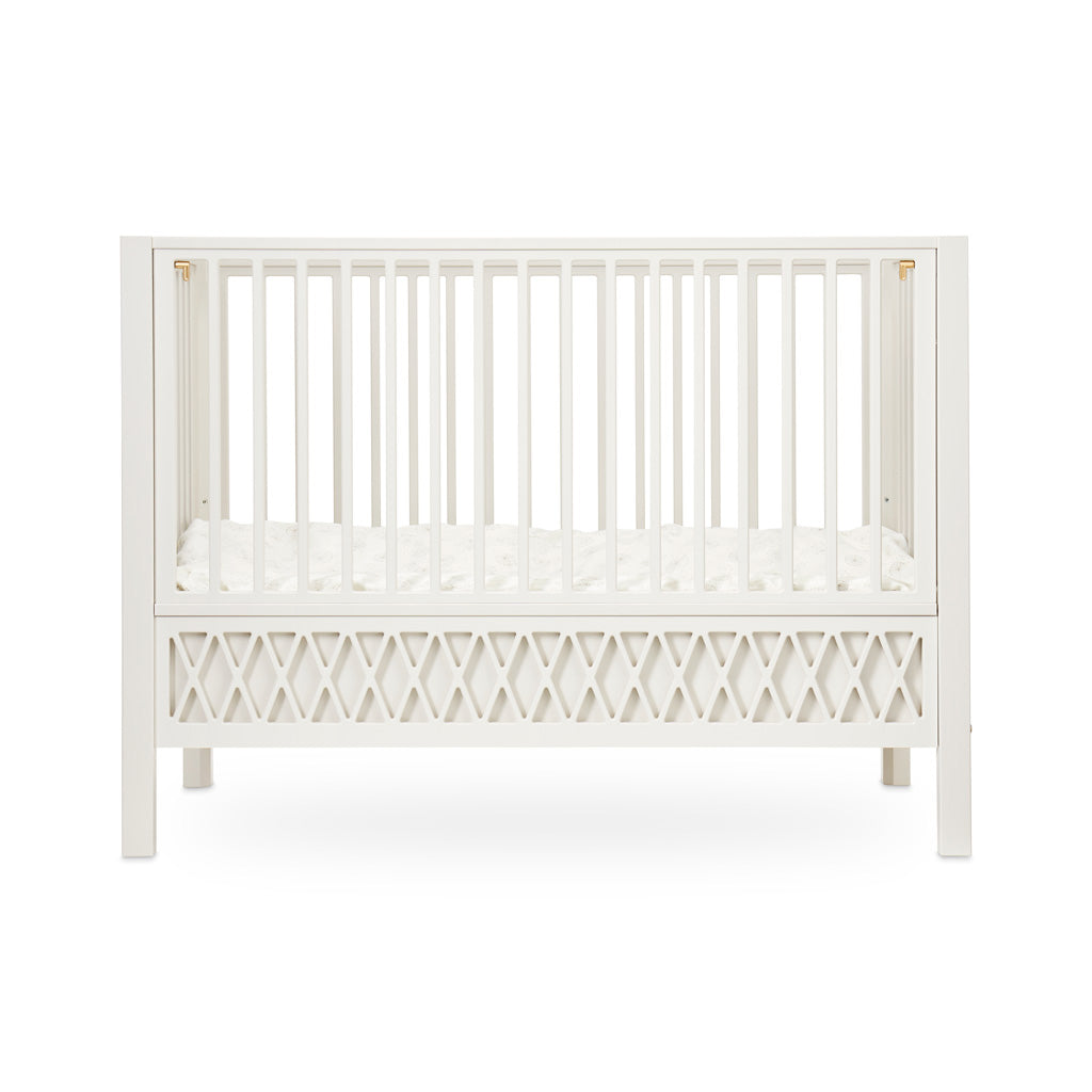 Cam Cam Copenhagen Harlequin Babybett, Hellsand