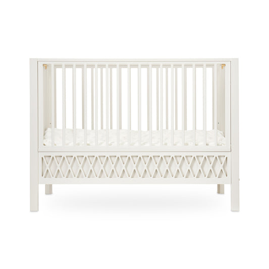 Cam Cam Copenhagen Harlequin Babybett, Hellsand