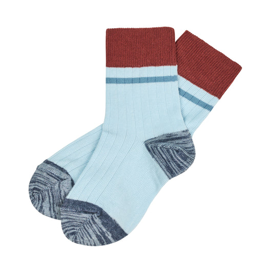 FUB - 2-Pack Colour Block Socks