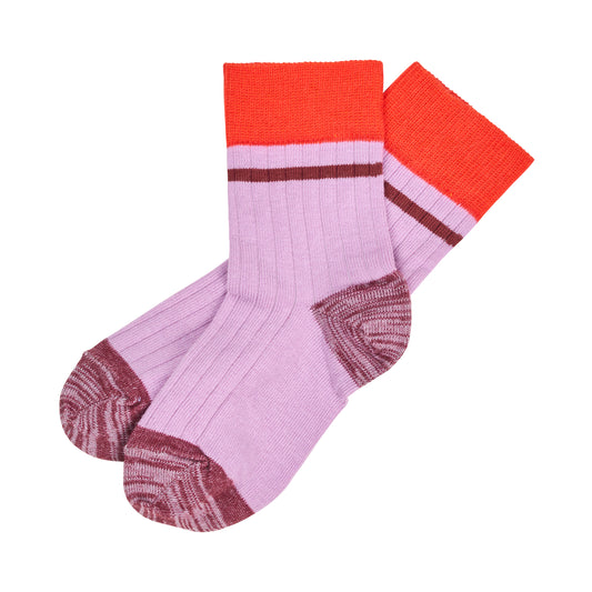 FUB - 2-Pack Colour Block Socks