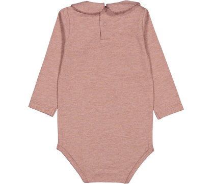 MarMar Copenhagen Glitzer-Jersey-Body Becka