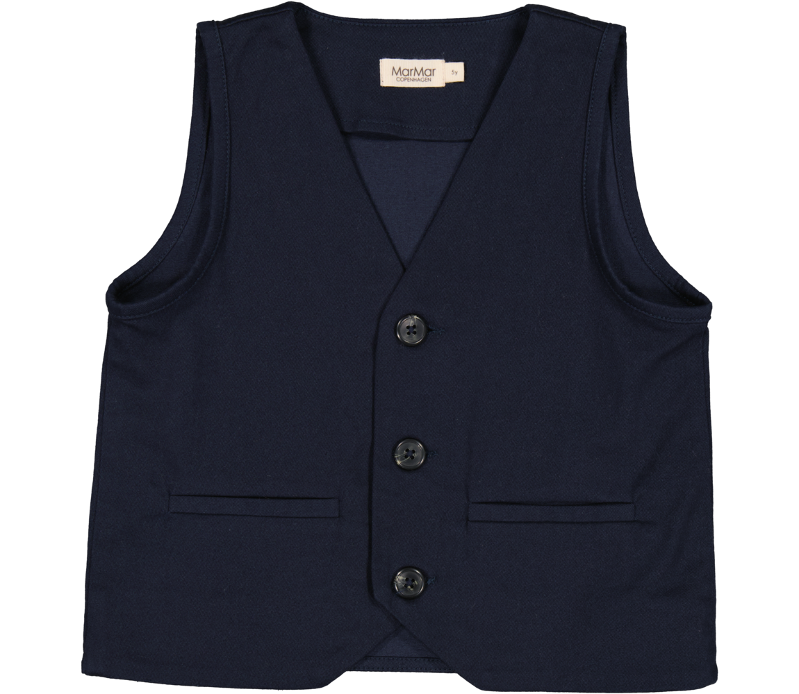 MarMar Copenhagen Jason Chino Twill Vest