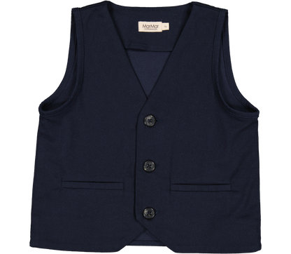 MarMar Copenhagen Jason Chino Twill Vest