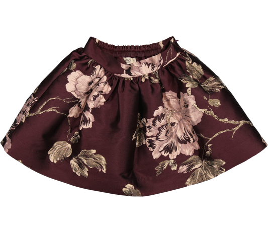 MarMar Copenhagen Party Jacquard Skirt Sunita