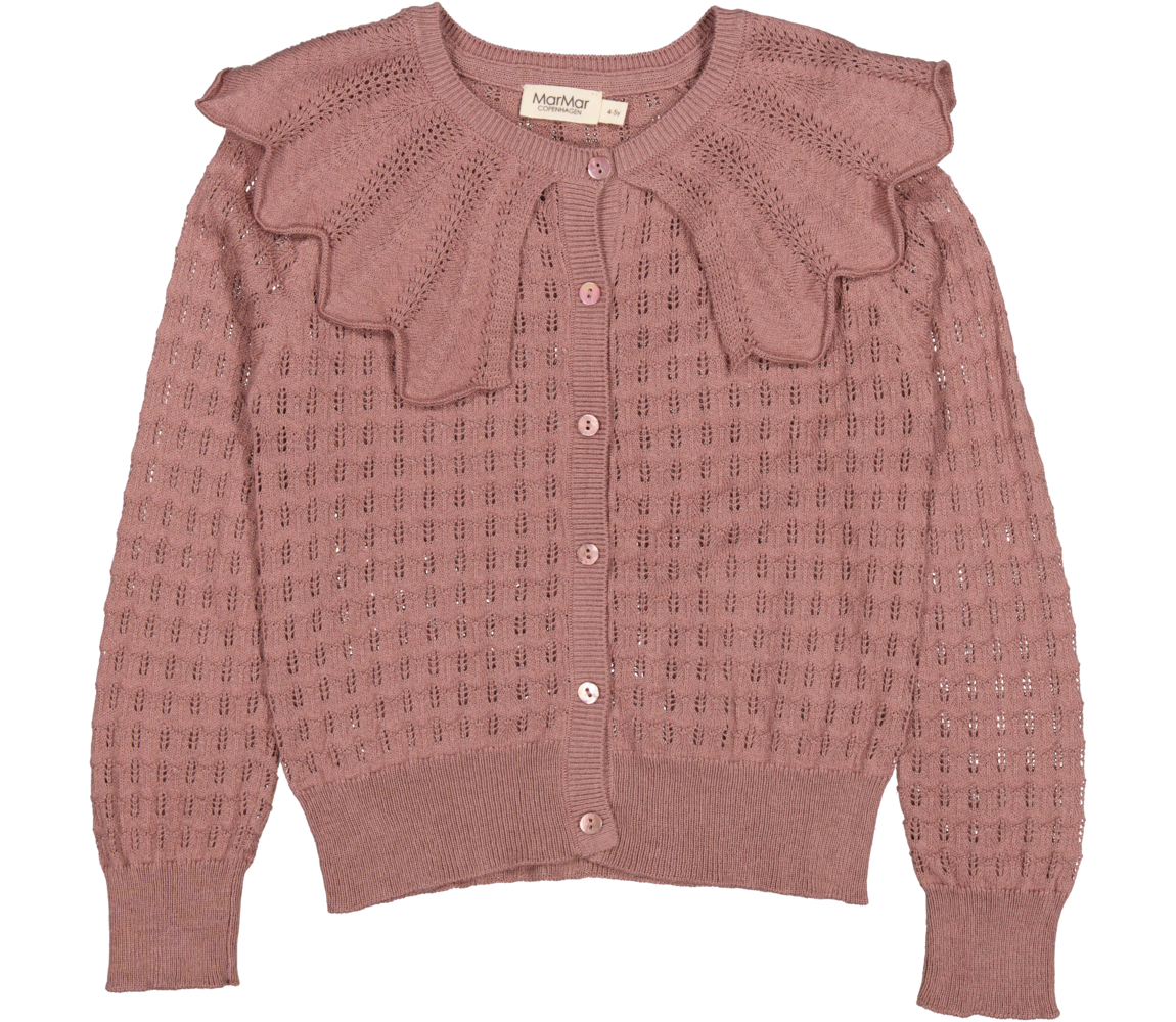 MarMar Copenhagen Cotton Rayon Knit Lace Thalla