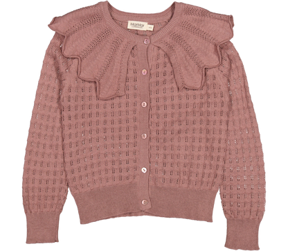 MarMar Copenhagen Cotton Rayon Knit Lace Thalla