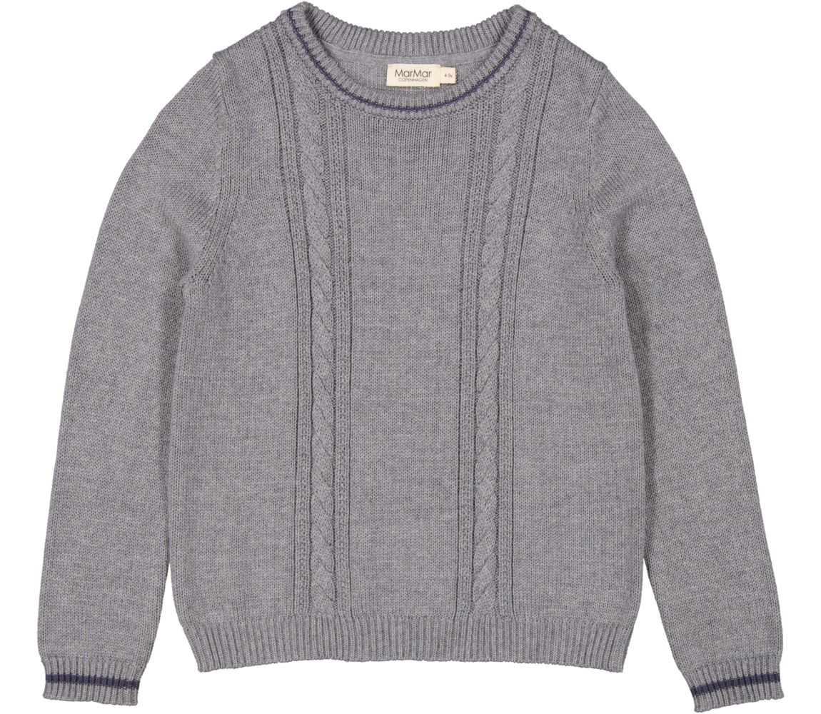 MarMar Copenhagen Cotton Rayon Knit Cable Tano