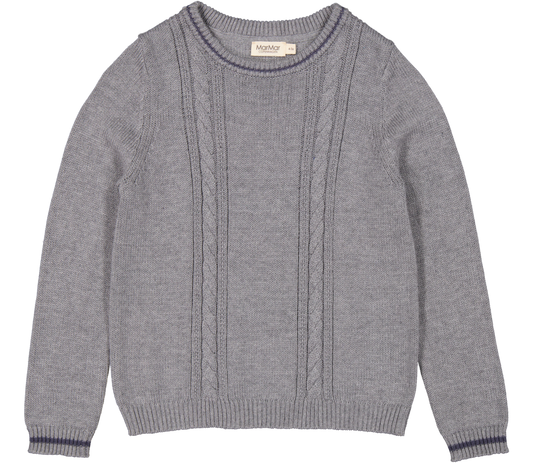 MarMar Copenhagen Cotton Rayon Knit Cable Tano