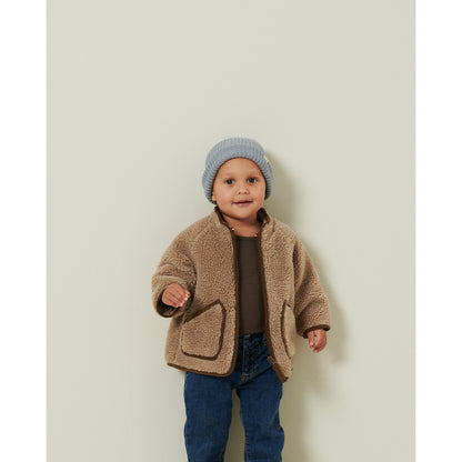 MarMar Copenhagen Oleary Jacket Teddybear Fleece