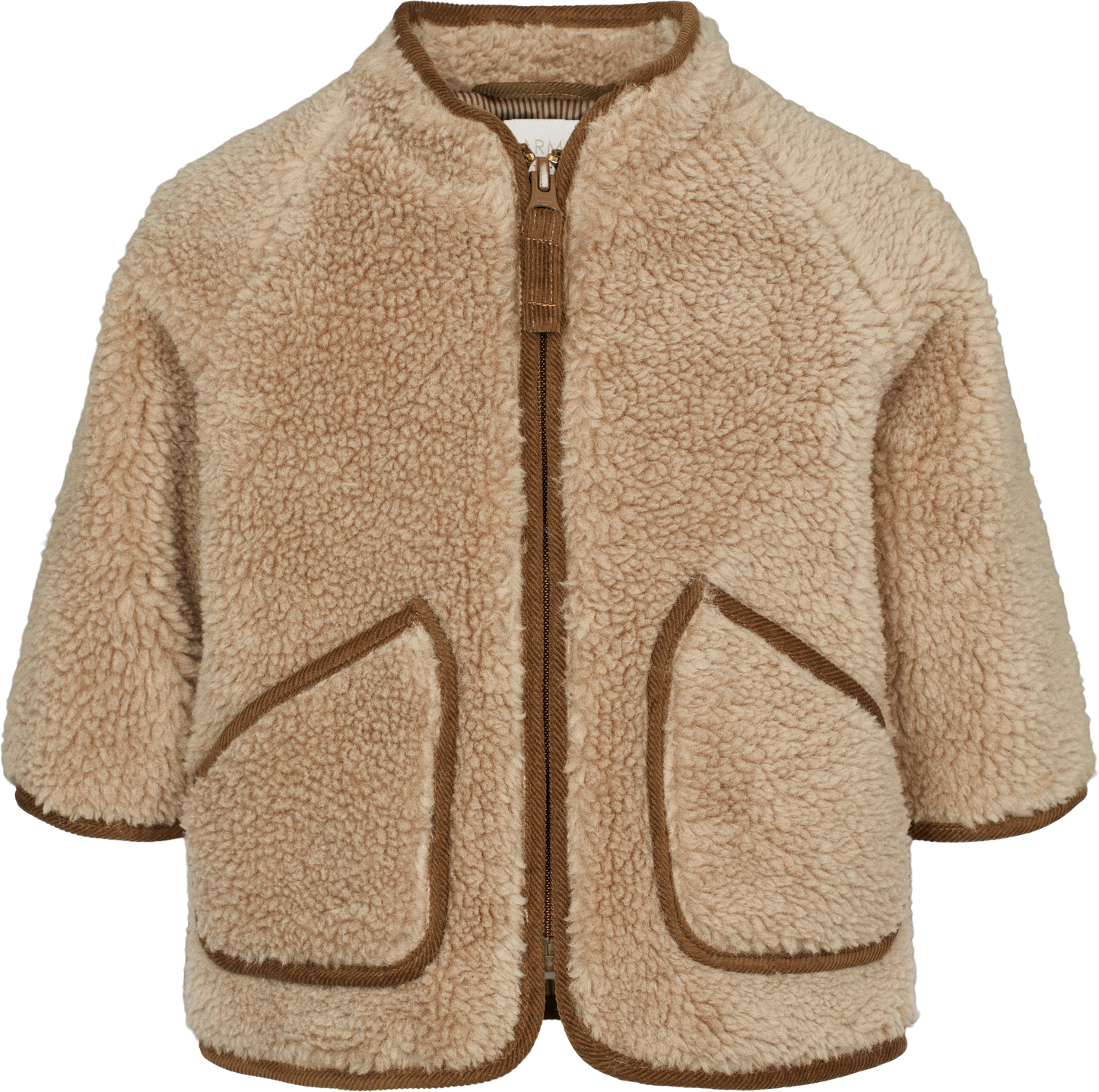 MarMar Copenhagen Oleary Jacket Teddybear Fleece