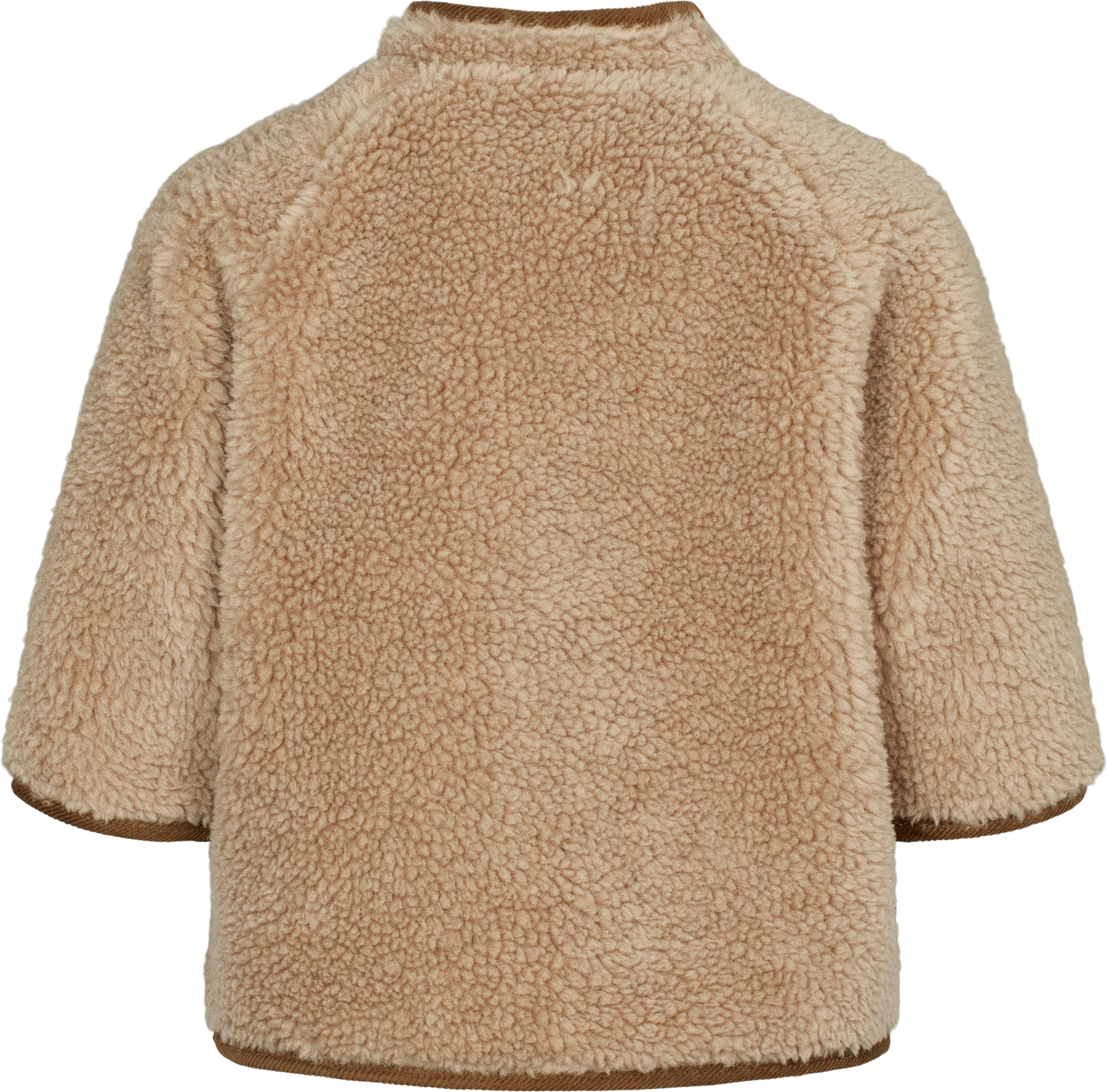 MarMar Copenhagen Oleary Jacket Teddybear Fleece