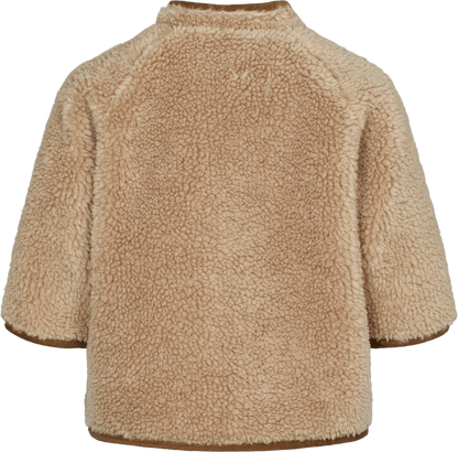 MarMar Copenhagen Oleary Jacket Teddybear Fleece