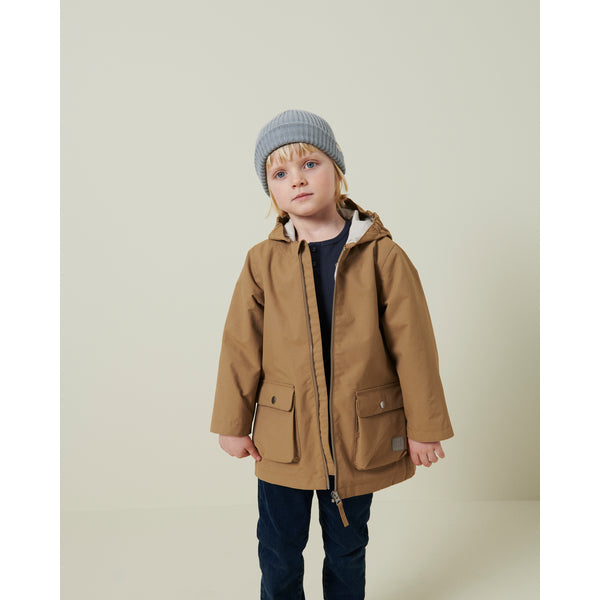 MarMar Copenhagen Osman Jacket Sepia Brown