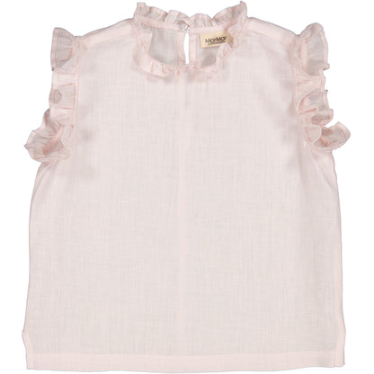 MarMar Copenhagen Tirra Linen Top