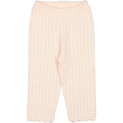 MarMar Copenhagen Piggi Knit Pointelle Pants