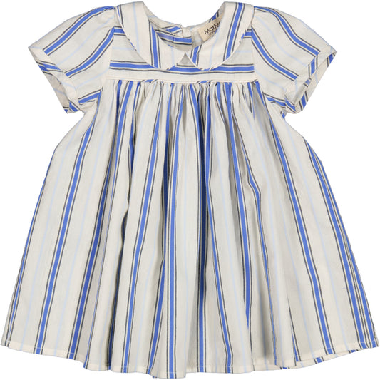 MarMar Copenhagen - Dulla dress, Cotton Stripe