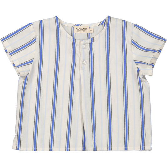 MarMar Copenhagen - Tero Top Cotton Stripes