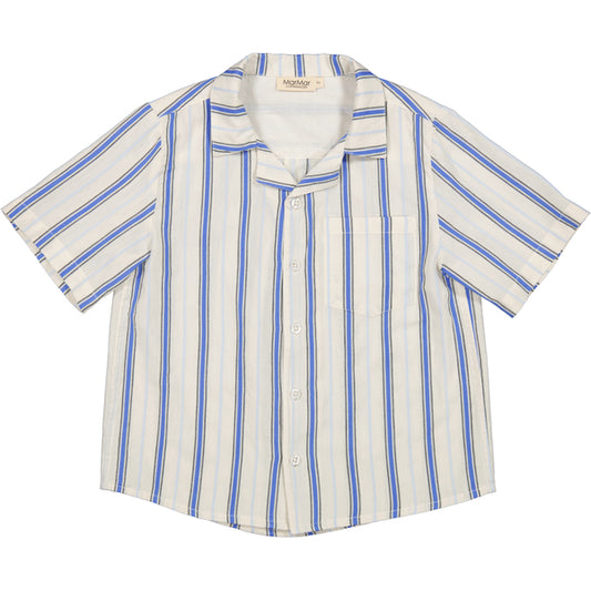 MarMar Copenhagen - Tage Shirt, Cotton stripes