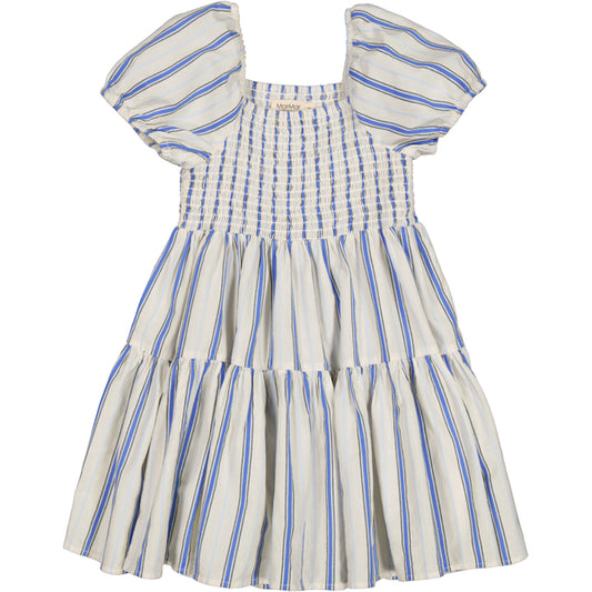 MarMar Copenhagen - Dyman Dress, Cotton Stripes