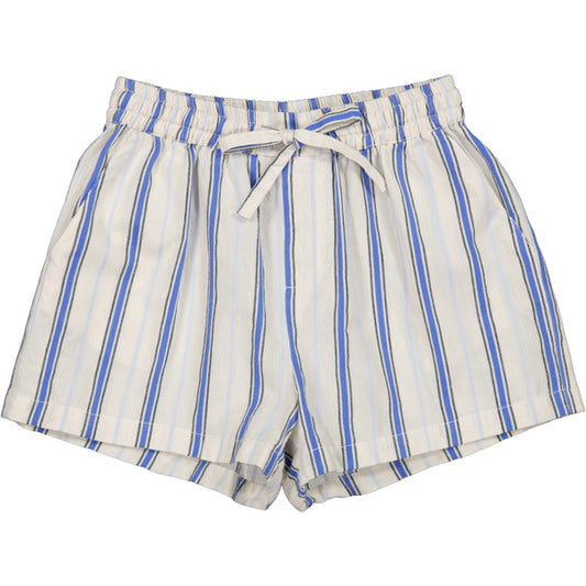 MarMar Copenhagen - Pina Shorts, Cotton Stripes