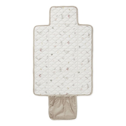 Cam Cam Copenhagen Changing Mat Quilted Hazel