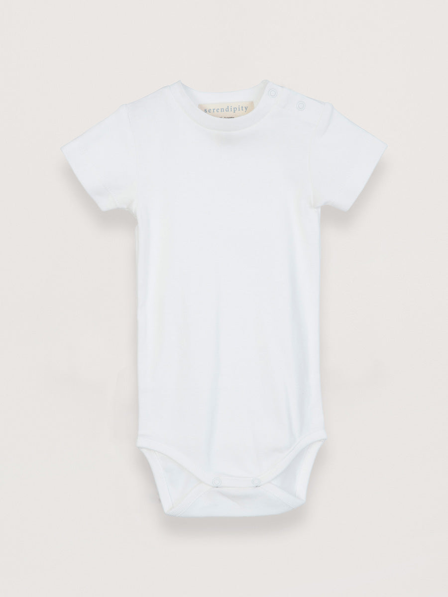 Serendipity Baby Short Sleeve