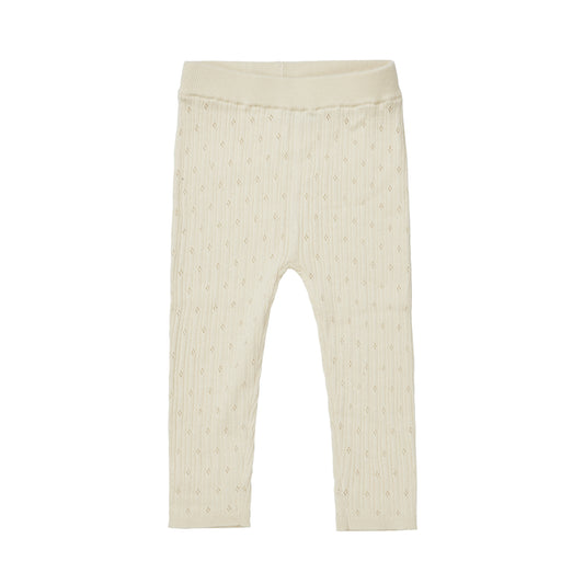 FUB - Baby Pointelle Leggings
