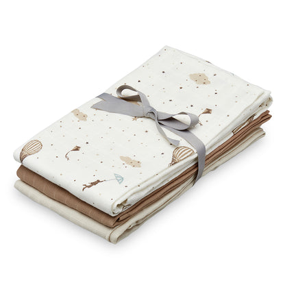 Cam Cam Copenhagen Muslin Cloth Mix Dreamland