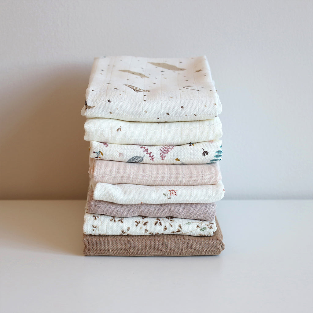 Cam Cam Copenhagen Muslin Cloth Mix Dreamland