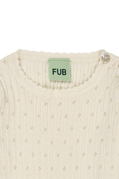 FUB - Baby Pointelle Body