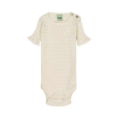 FUB - Baby Pointelle Body