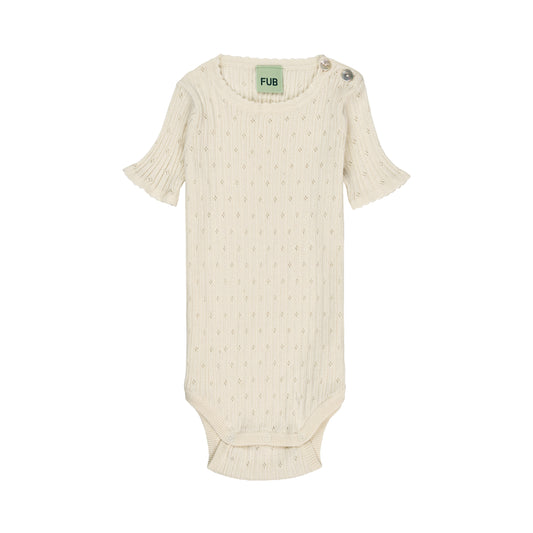 FUB - Baby Pointelle Body