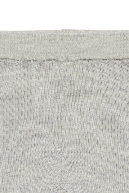 FUB - Baby Slimfit Leggings - Light Grey Melange