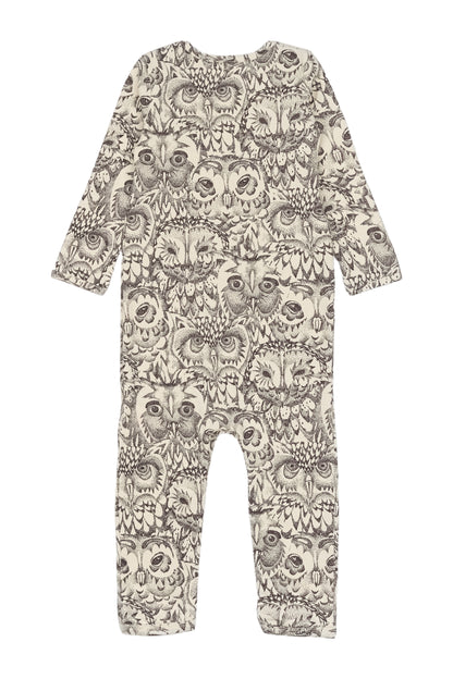 Soft Gallery Owl Bodysuit