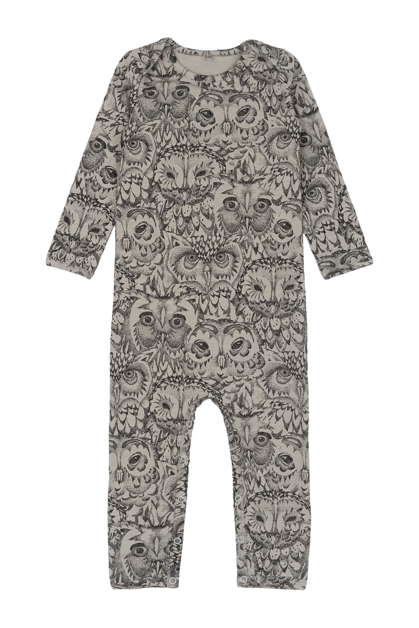 Soft Gallery Owl Bodysuit