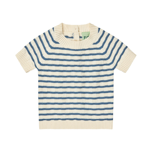 FUB - Baby Checked Tee