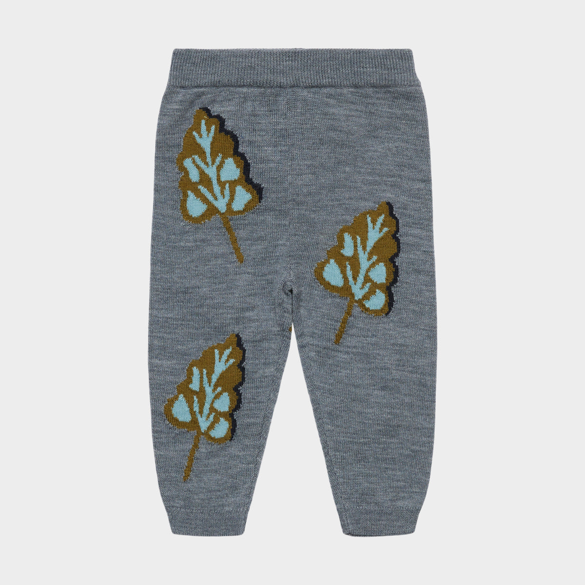 FUB - Jaquard Pants - Steel