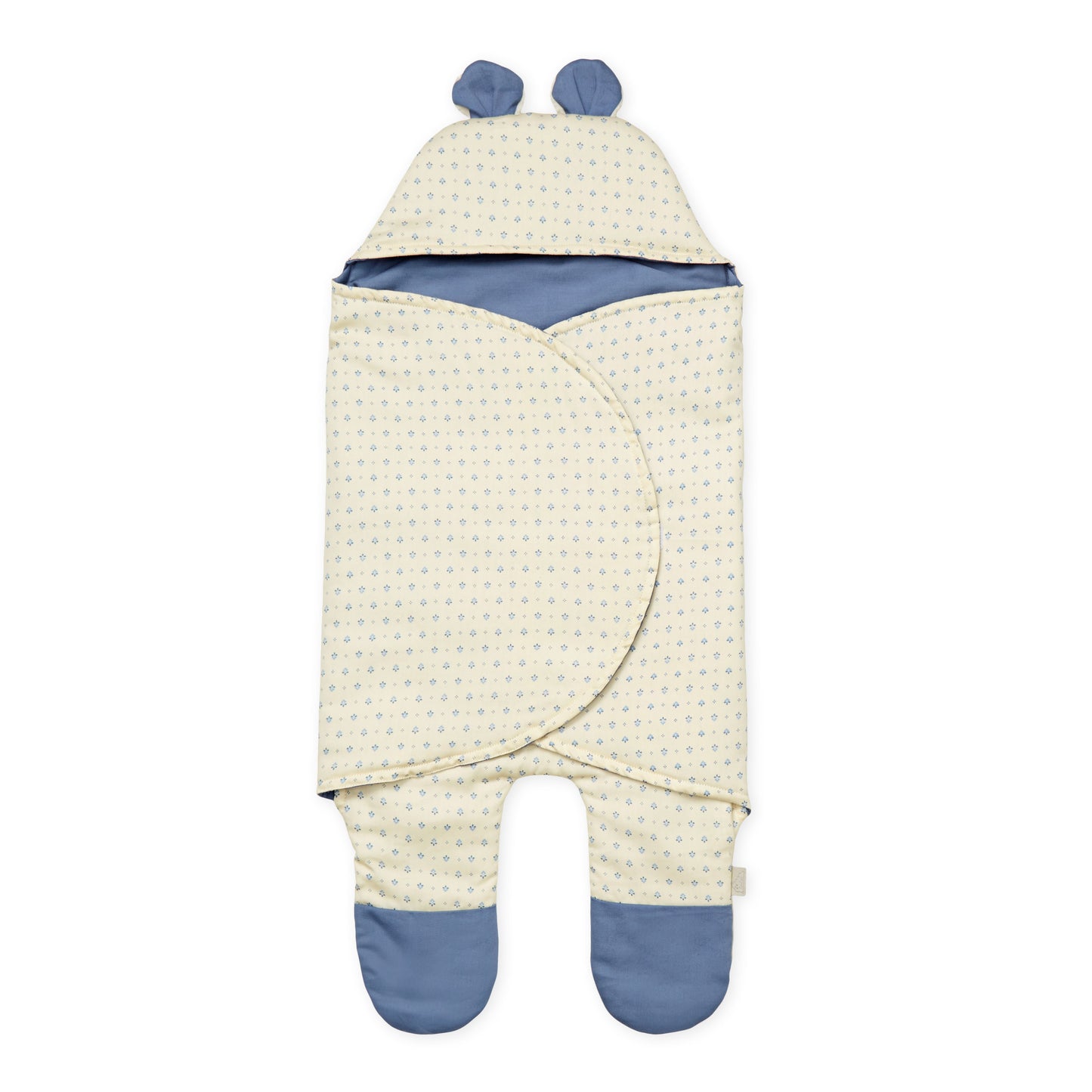 Cam Cam Copenhagen Bear Swaddle Capri