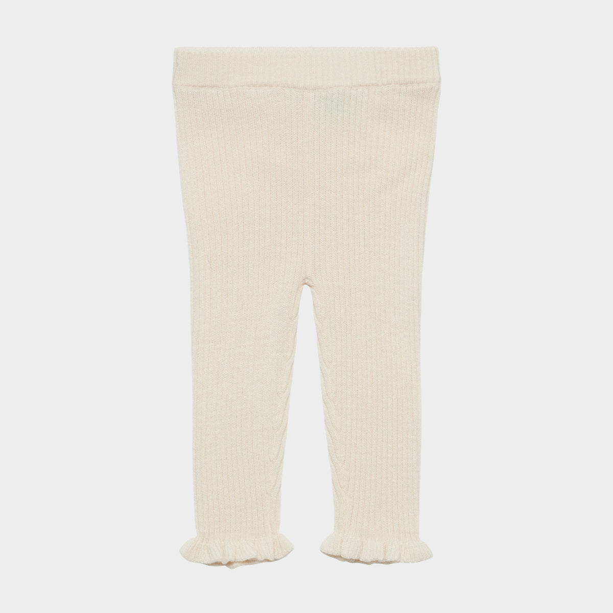 FUB - Baby Ruffle leggings - Ecru