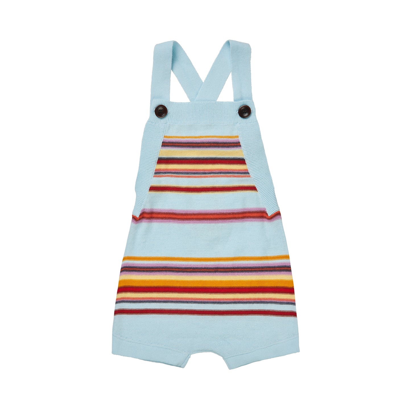 FUB - Baby Purlrib Shorts